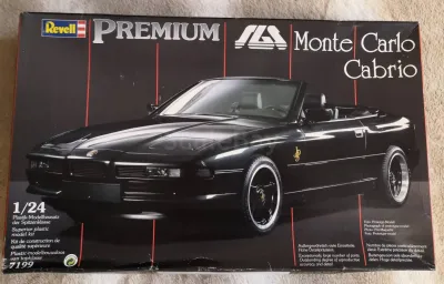 Monte Carlo Cabrio